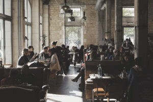 Ginger Restaurant