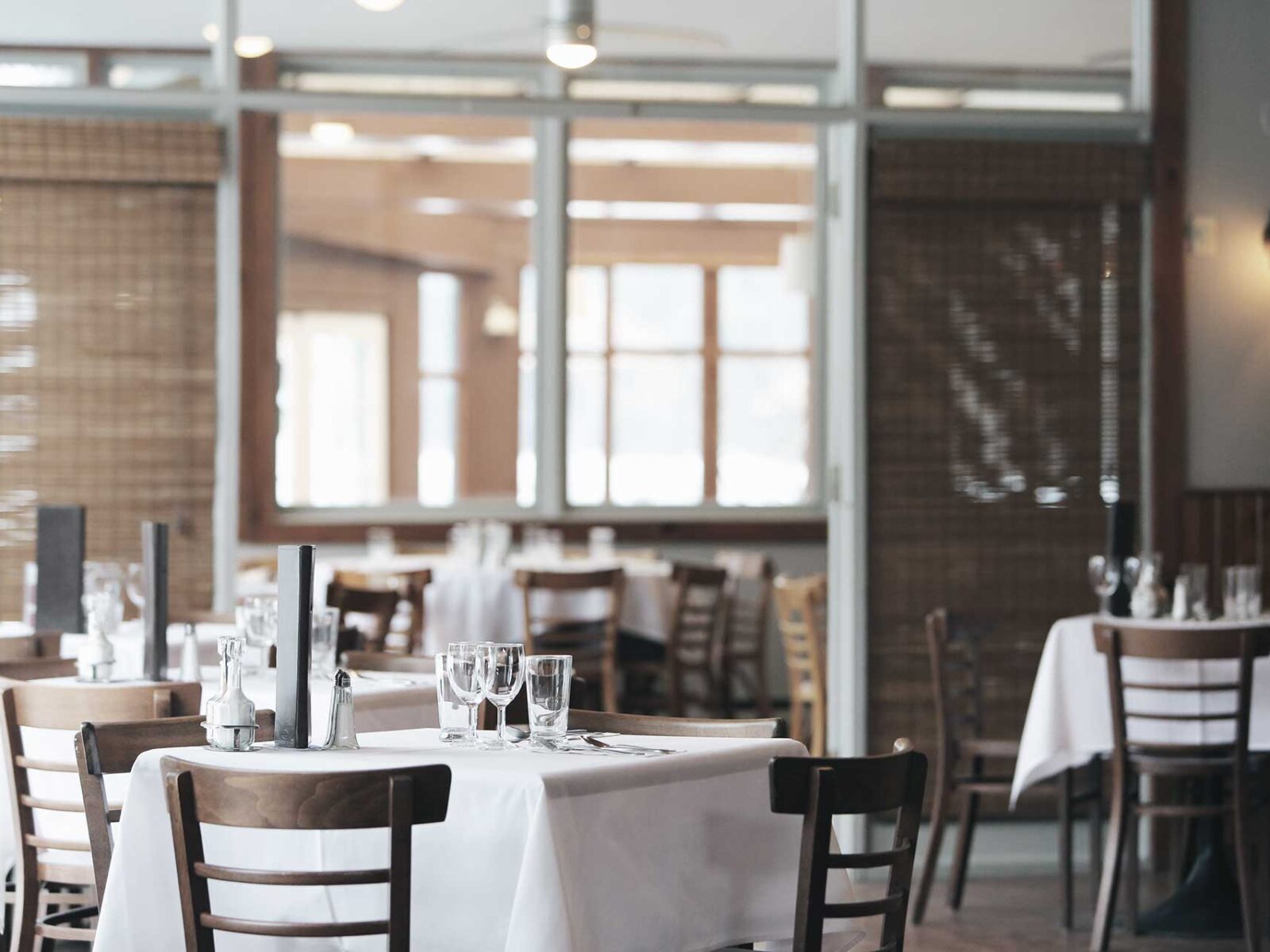 Ginger Restaurant