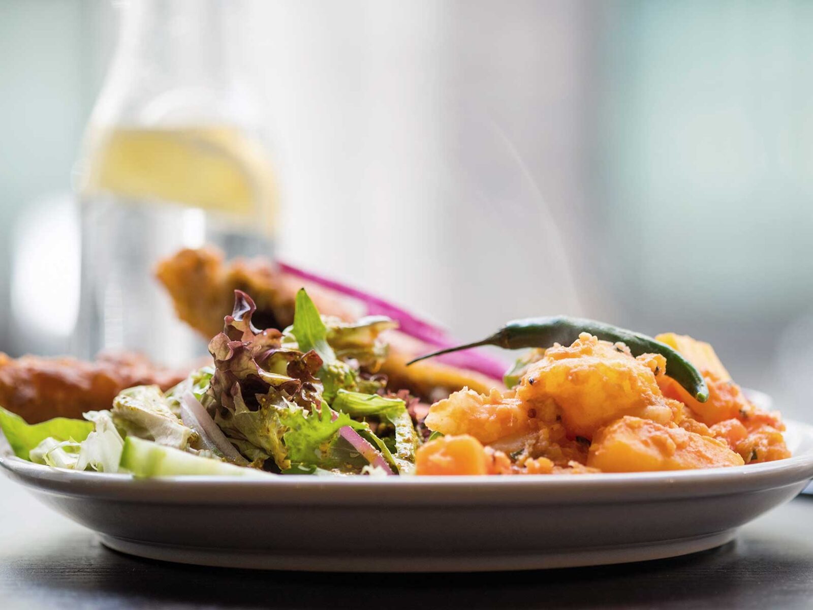 Ginger Restaurant